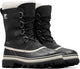 Sorel caribou™ wp women's snowboots - black, stone - maat 37.5