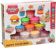 Set argilla 10 colori tante chicche