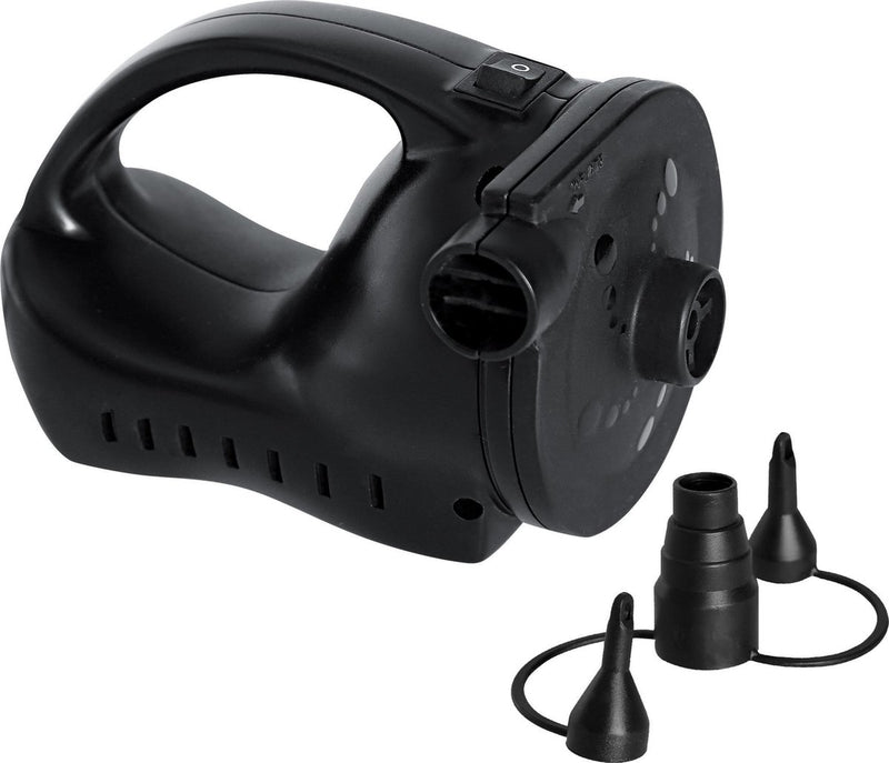 Bomba manual recargable Eurotrail - 12v 230v