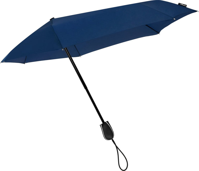 Impliva Stormini Aerodinámico Stormparaplu Ø 90 cm azul