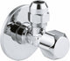 Válvula de esquina Grohe 22018000 pcr de esquina 1 2x3 8 compresión knst.grp