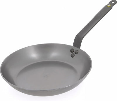 Debuyer de buyer padella Mineral B 20 cm – lamiera d'acciaio – senza pfas – effetto antiaderente naturale – prodotta in Francia