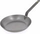 Sartén Debuyer de Buyer mineral b 20 cm – chapa de acero – sin pfas – efecto antiadherente natural – fabricada en Francia