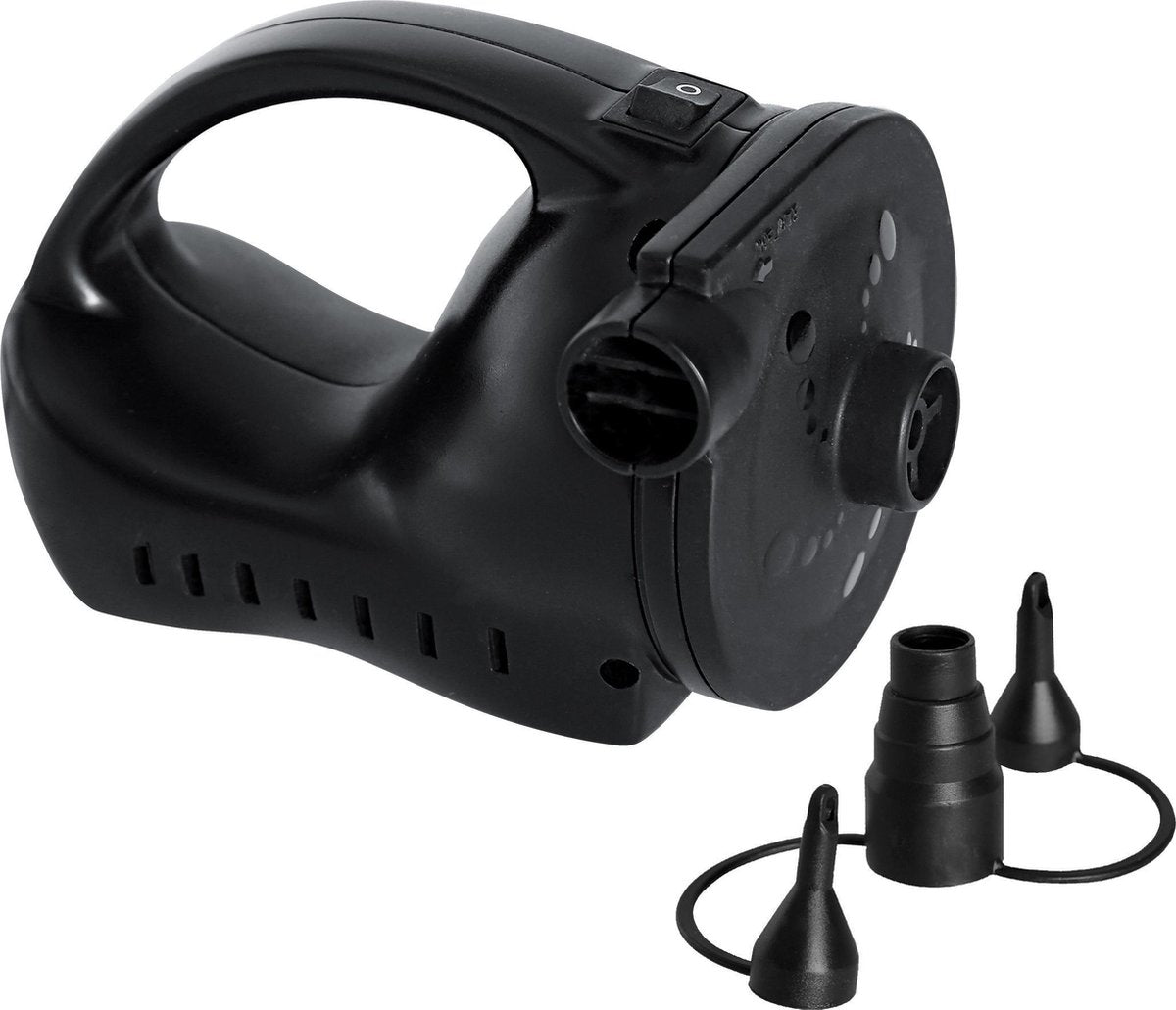 Pompa manuale ricaricabile Eurotrail - 12v 230v