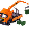 Cavallino Toys Cavallino Crane Truck, Scala 1:16