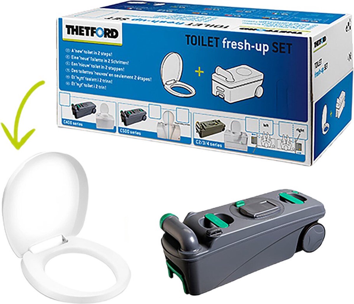 Set di pulizia Thetford C500