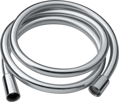 Flexo de ducha Plieger Comfort - universal - plástico - plateado - 200 cm - 10 años de garantía