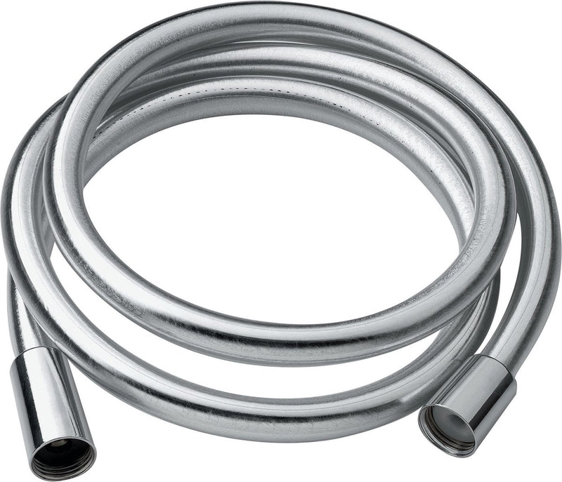 Plieger comfort doucheslang - universeel - kunststof - zilver - 200 cm - 10 jaar garantie