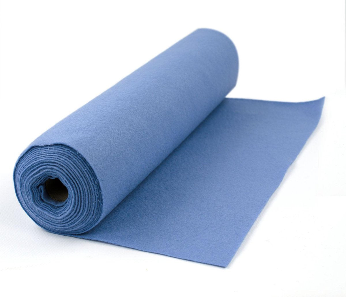 Vaessen creative vilt op rol - lavendel - 1 mm - 45 cm x 5 m