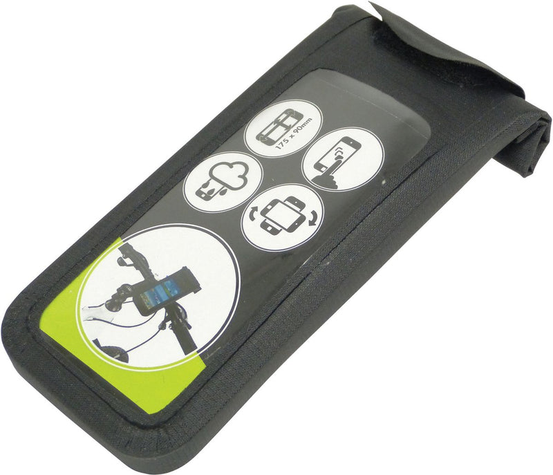 Soporte de teléfono Dresco para bicicleta i-phone 6+, 7+, 8+ - samsung s8+, s9+