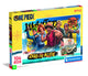 Clementoni One Piece Puzzle 104 pezzi - Giochi Puzzle Anime Netflix - Giocattoli educativi per bambini, ragazze e ragazzi dai 6 anni