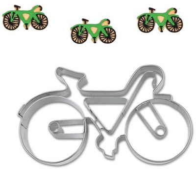 Städter uitsteker rvs - fiets - 9cm -