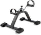 Bicicleta con silla Tunturi mini bike pro - bicicleta estática - mini bicicleta con resistencia ajustable - bicicleta de escritorio - extra estable