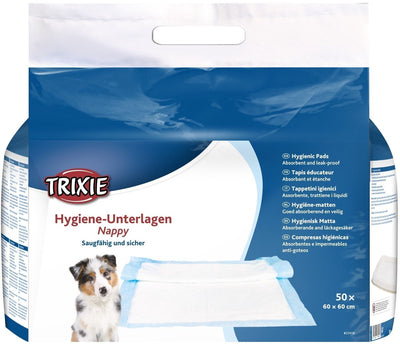 Pads de cachorros de pañales Trixie
