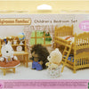 Epoch Famiglie Sylvanian 5338 Set camera da letto per bambini