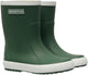 Bergstein classic unisex junior rain boots - dark green