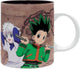 Sans marque Hunter x Hunter - gruppo - bicchiere da 320 ml