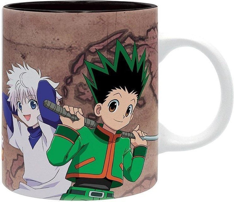Sans marque Hunter x Hunter - gruppo - bicchiere da 320 ml