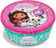 Panini gabby's dollhouse round tin