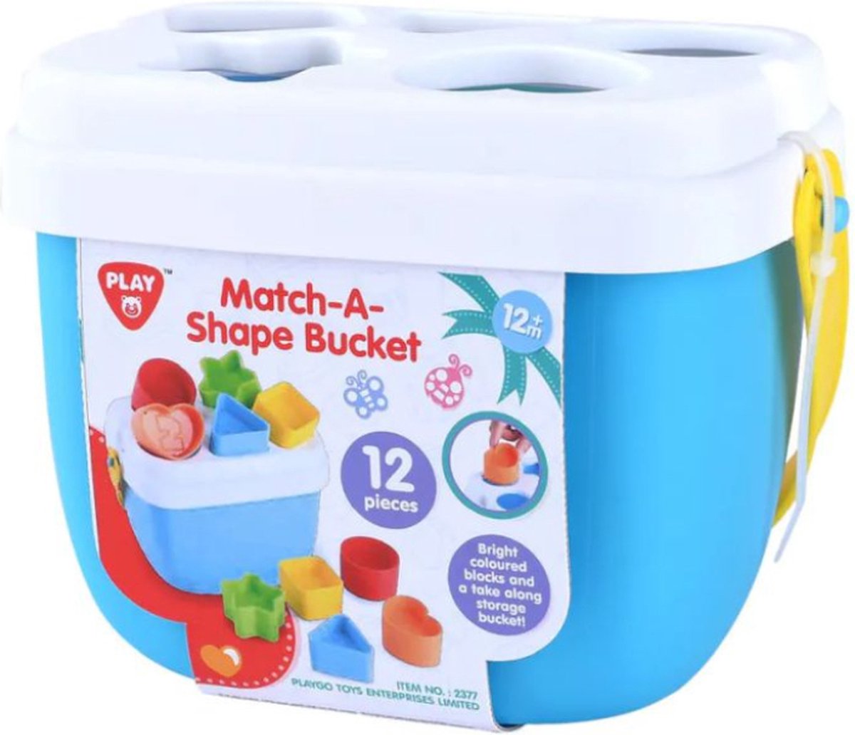 Gioca a forma di stufato con forme, 12dlg.
