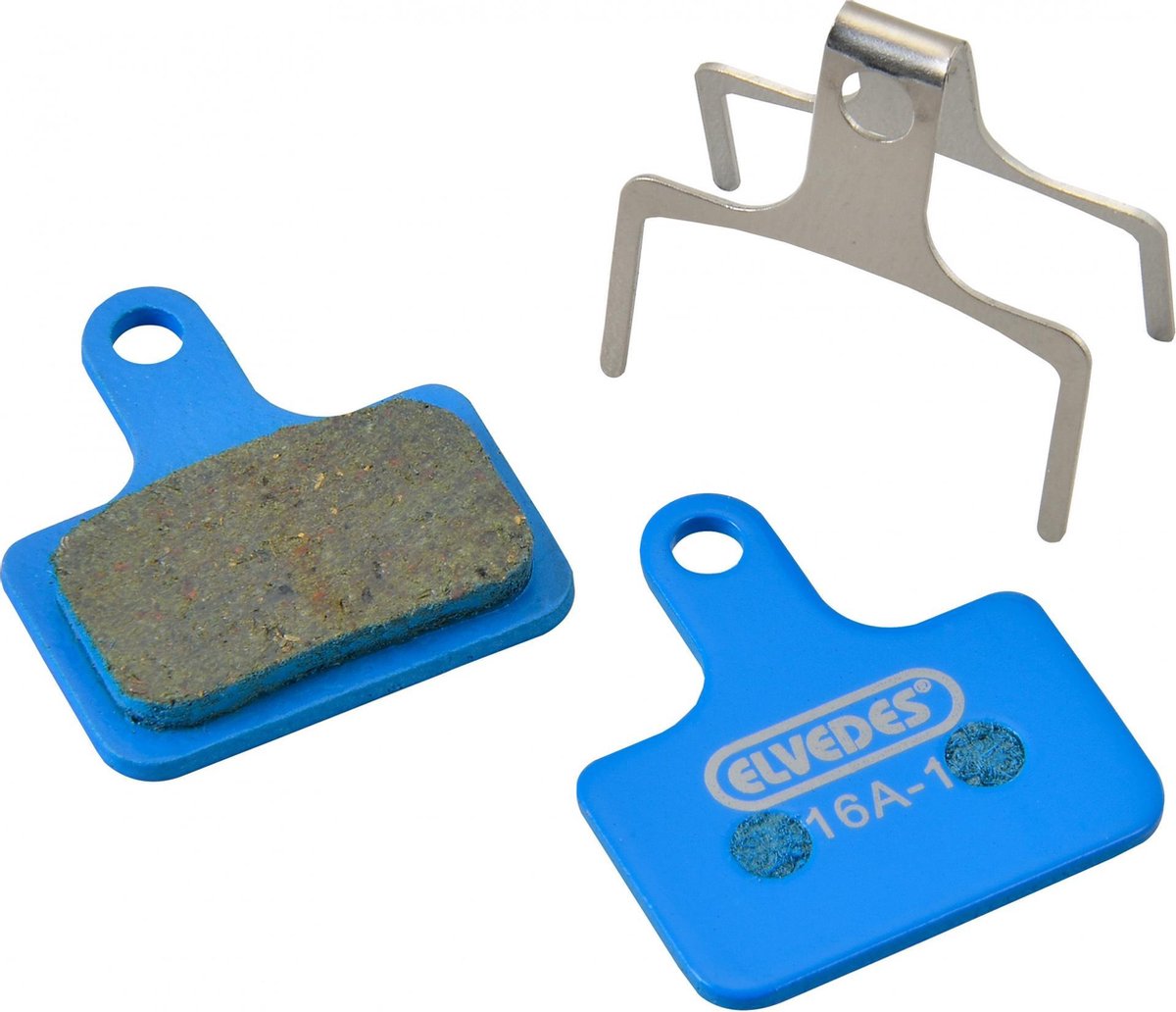 Set di pastiglie per freni a disco Elvedes organico Shimano Ultegra BR-RS805, BR-RS505