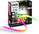 Calex smart led strip - 5m, slimme lichtstrip, rgbic+cct, app bedienbaar, binnengebruik, 24w