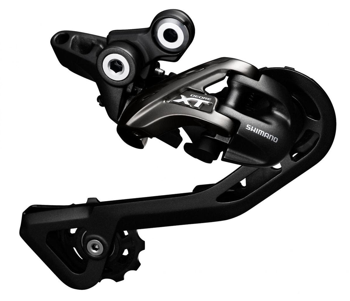 Shimano A.derailleur deore xt 10v rd-t8000 shadow plus