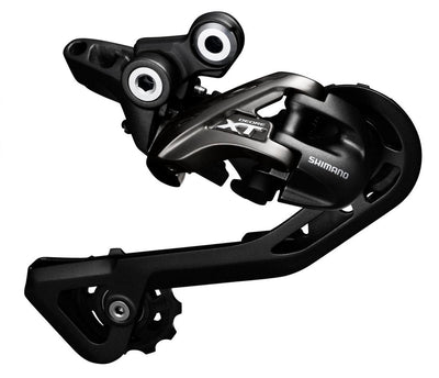 Shimano A.Derailleur Deore XT 10V RD-T8000 Shadow Plus