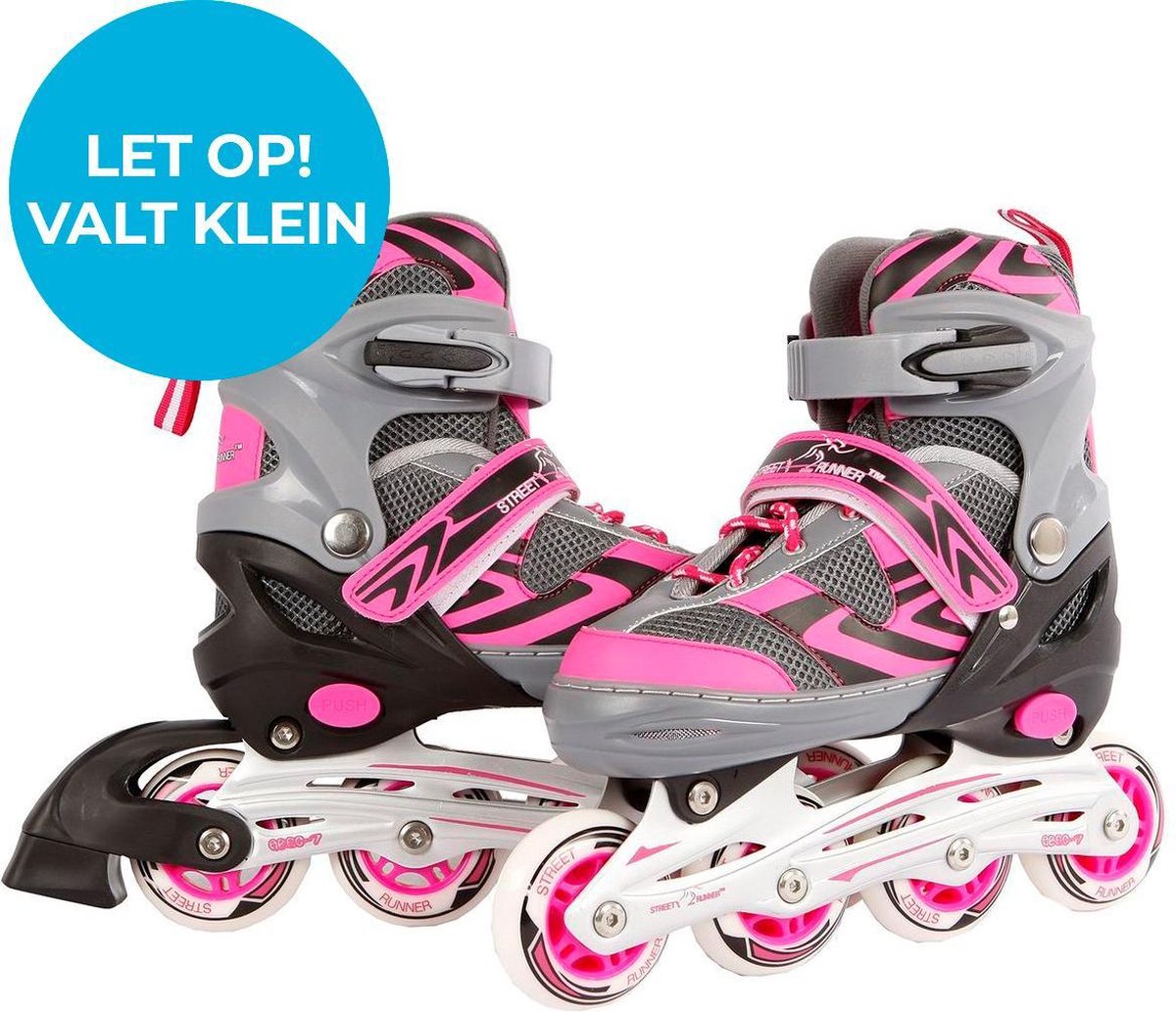 Skeelers Pink Grey, tamaño 37-40