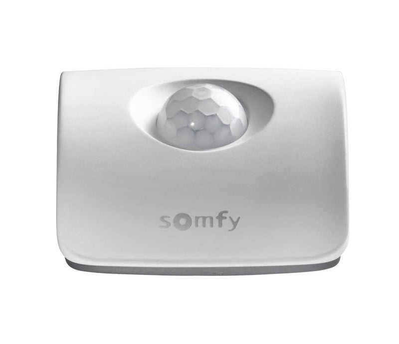 Detector de movimiento Somfy - compatible con interruptor Tahoma - sensor de seguridad inteligente para el hogar - control del hogar io