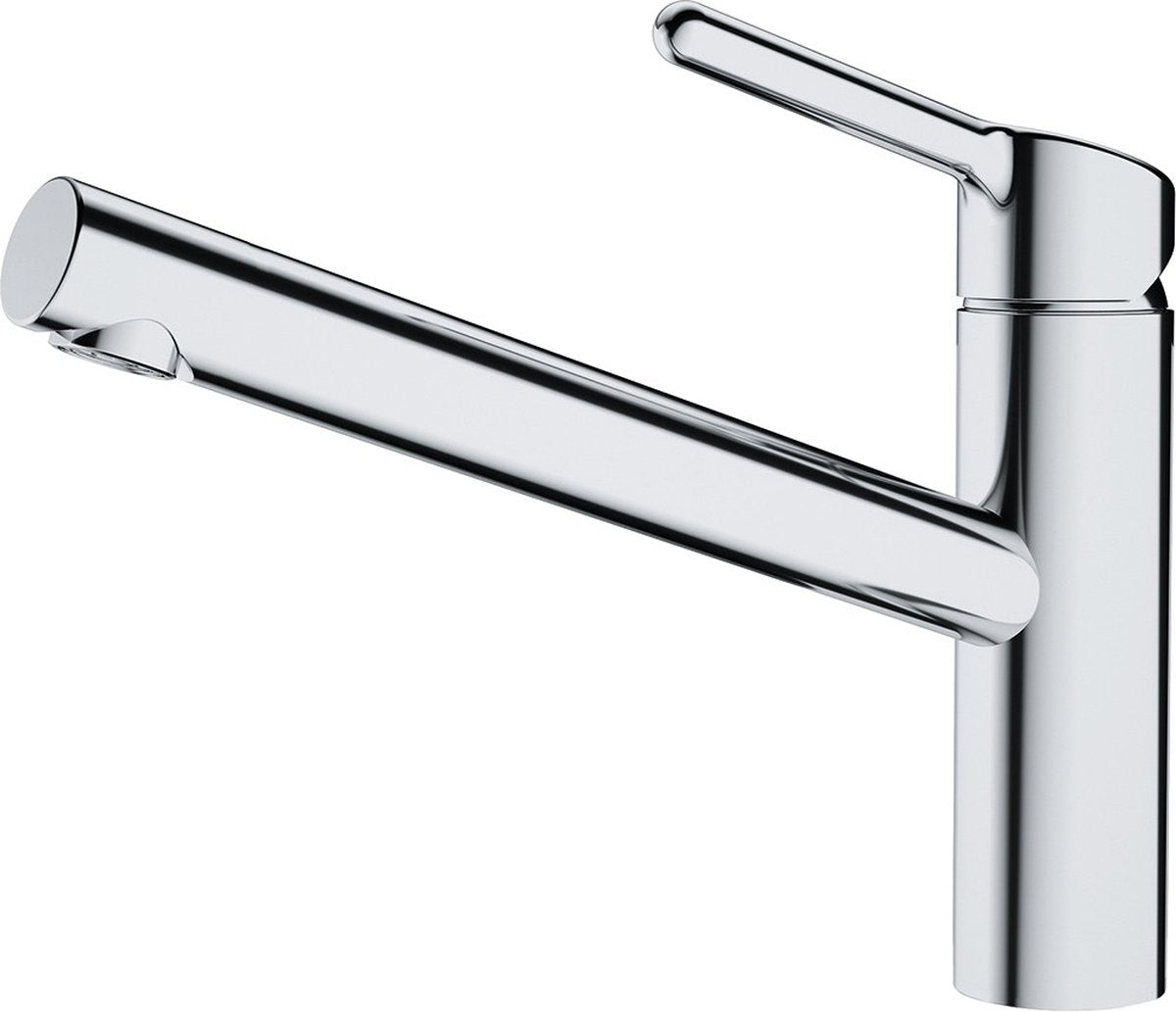 Franke orbit - rubinetto cucina fc 3054.031, cromo 115.0623.054