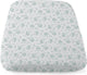 Chicco - next2me - hoeslaken - set van 2 - foxy - groen wit