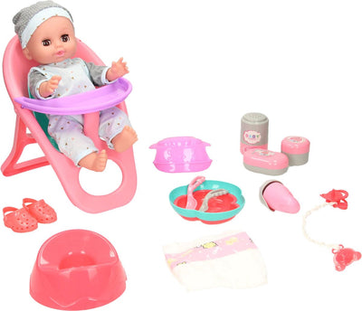 Set di bambole deluxe per la cena
