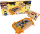 Máquina de pinball electrónica de mesa Lexibook Naruto con gran diseño, sonidos, iluminación y partituras digitales para jugar solo o retar a tu amigo