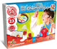 Science 4 you mi primer kit de química - 25 experimentos - juego educativo 8+ años