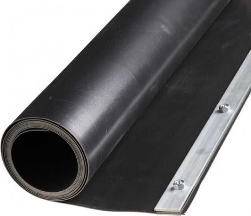 Naturaleza Naturaleza Limitador de zanahoria 0.7 x 5 M HDPE NEGRO
