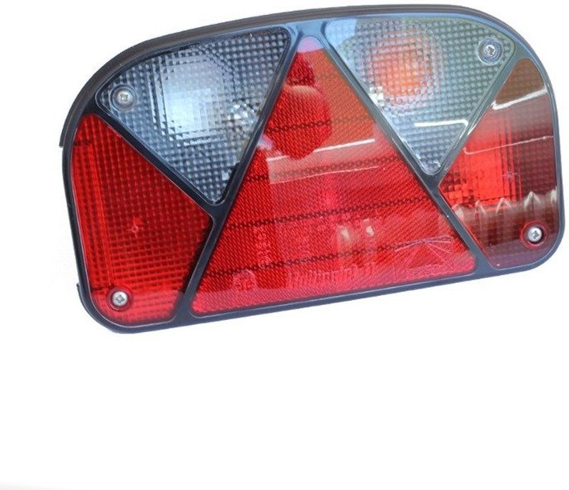 Luz trasera Carpoint multipoint II izquierda 6 funciones