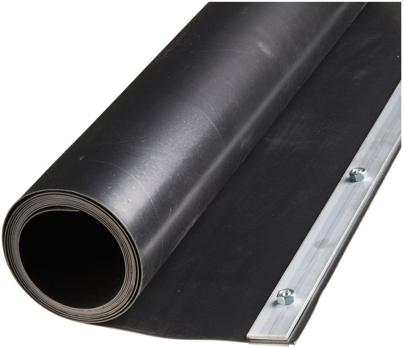 Naturaleza Naturaleza Limitador de zanahoria 0.7 x 3 M HDPE NEGRO