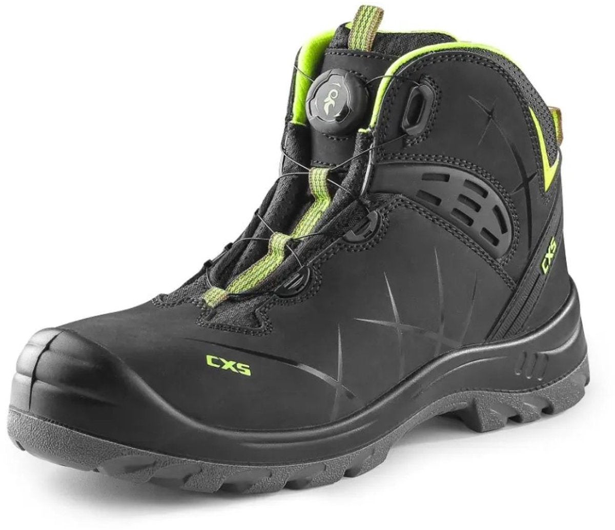 Canis safety werkschoenen cxs universe stratus s3s fo sr maat 42