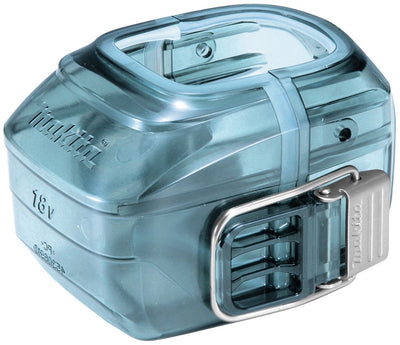 Makita accessories 18v dust water protective cover - 195798-3
