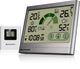 Bresser weerstation - ventair h - thermo-hygrometer - ventilatieaanbeveling