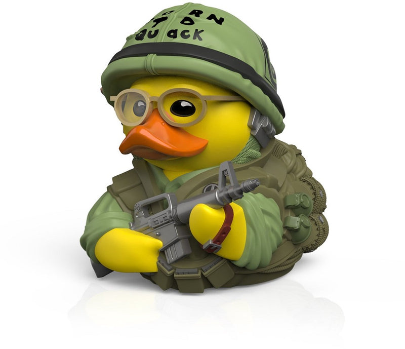 Numskull full metal giacca tubbz pvc figure sgt j.t davis boxed edition 10 cm mini figure