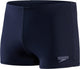 Costume da bagno sportivo da uomo Speedo Endurance+ Aquashort - blu scuro