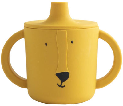 Trixie Silicone Tuit Cup Mr. Leone