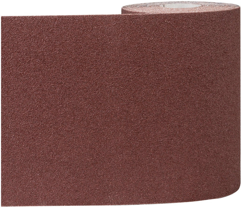 Rollo de lija Bosch j450 expert para madera y pintura 115 mm x 5 m 100 - 2...