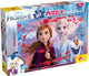 Lisciani disney rompecabezas df plus 60 frozen ii
