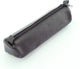 Astuccio portapenne Alassio - pelle - nero - ju-43031
