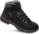 Scarponi da trekking unisex Grisport Oregon Mid - neri
