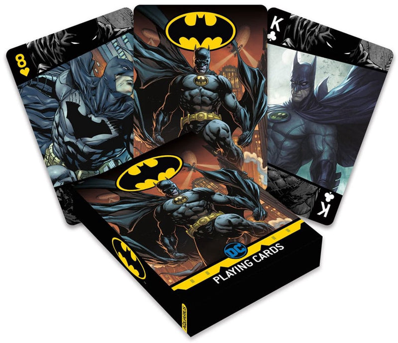 Aquarius DC Comics carte da gioco carte da gioco carte da gioco Batman carte da gioco