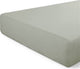 Dindi home dindi lenzuolo con angoli basic beauty - 90x200 - 100% cotone - verde